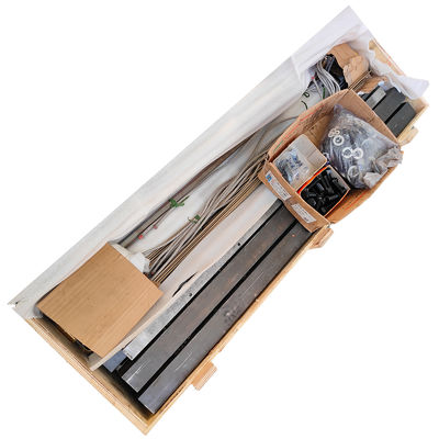 2073392 Pakiet usługowy dla płyt szklanych / kuchenki Asfalt Paver System szklany Szklany podstawowy Szklany do budowy dróg Ab600-2tp2