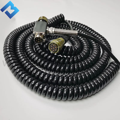 2725497 7-pin spiralny kabel danych do brukowania asfaltu