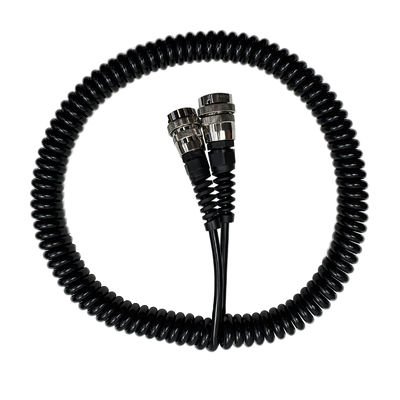 2028733 Kabel danych / kabel spiralny 5-pin - 8-dołkowy Asfalt Paver System elektryczny do budowy dróg