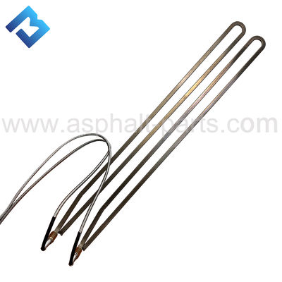 Gotowa sztyletka dla asfaltu Paver typu U dla V5100TVE PN4812060513