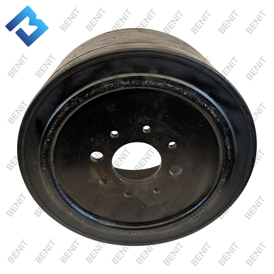 2136673 Frezarka do przedniego koła z oponą pełną do budowy dróg W50, wysokiej jakości