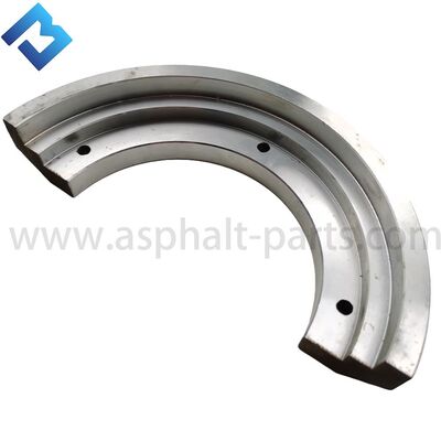 Wysokiej jakości półkołnierz do równiarki asfaltowej ABG325 7820D RM13970421 13970421