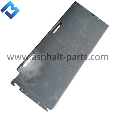 Szerokość 1035 mm 4602438129 Płyta tylna przegrody ślimakowej Stal OEM ODM