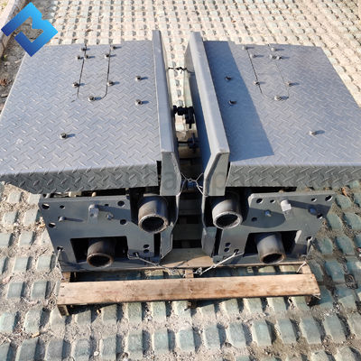 Zespół płyt gładzących Benit 6M Długość NM400 H450400