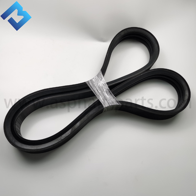 2044867 Gumowy pas transmisyjny bębna frezującego do frezarki  W100