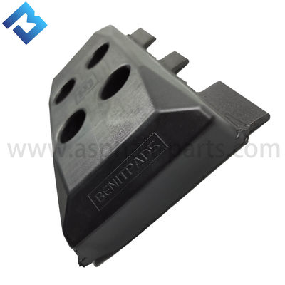 Benit Brand Rozściełacz asfaltu 300 mm Gumowe podkładki pod gąsienice do  S1600 S1800 S1900