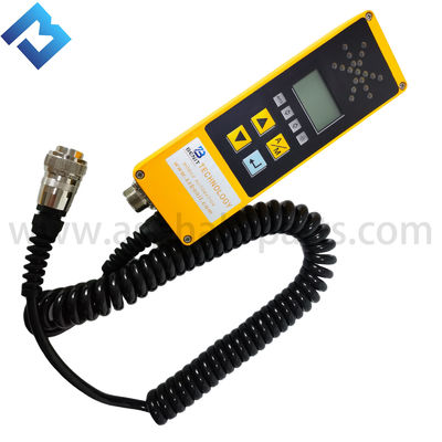 Części do frezowania asfaltu OEM Earthmoving 54643358 Elektryczne sterowanie Automatyczny cyfrowy sterownik z kablem 04-25-10413
