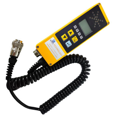 Części do frezowania asfaltu OEM Earthmoving 54643358 Elektryczne sterowanie Automatyczny cyfrowy sterownik z kablem 04-25-10413