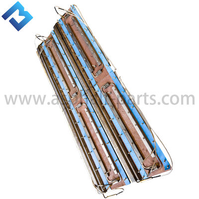 Wysokiej jakości żurawkowa tablica grzewcza dla asfaltu VDT-V783 RM80617244 RM80617251