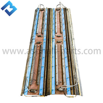 Wysokiej jakości żurawkowa tablica grzewcza dla asfaltu VDT-V783 RM80617244 RM80617251