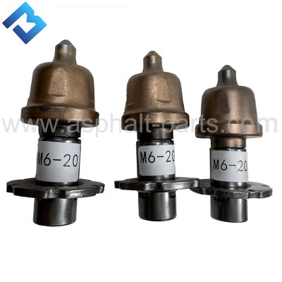 2642523/2800874 budowa dróg wysokiej jakości frezarka frezarka M6/20