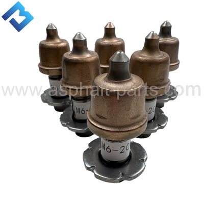 2642523/2800874 budowa dróg wysokiej jakości frezarka frezarka M6/20