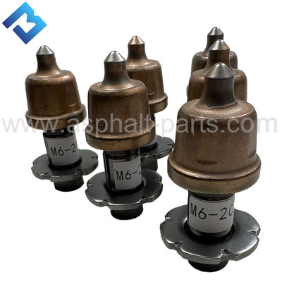 2642523/2800874 budowa dróg wysokiej jakości frezarka frezarka M6/20