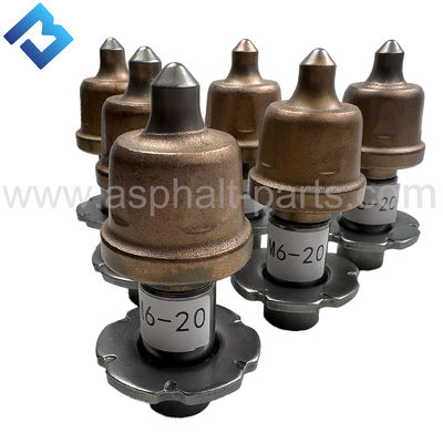 2642523/2800874 budowa dróg wysokiej jakości frezarka frezarka M6/20