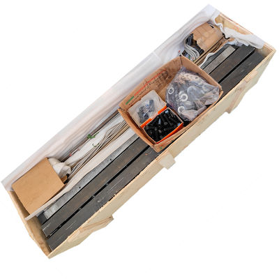 2073392 Pakiet usługowy dla płyt szklanych / kuchenki Asfalt Paver System szklany Szklany podstawowy Szklany do budowy dróg Ab600-2tp2