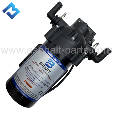 24V pompa wodna 2.3GPM 8.7E/min 4891252 4700383697 części zamienne do wózków drogowych pompa kompaktor 1.4GPM-5.3LMIN