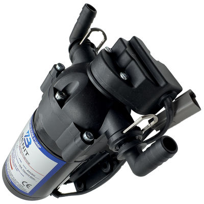 2335548 4812126685 Pompa wodna 12V do części zamiennych rolek drogowych Pompa kompaktowa 2.3GPM-8.7E/min