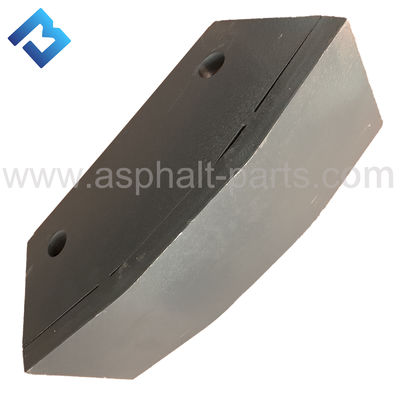 D635060800 Zestaw serwisowy płytki podtrzymującej łańcuch System przenośnikowy dla łańcucha śruby SD2500/2550 Wysokiej jakości budowa dróg