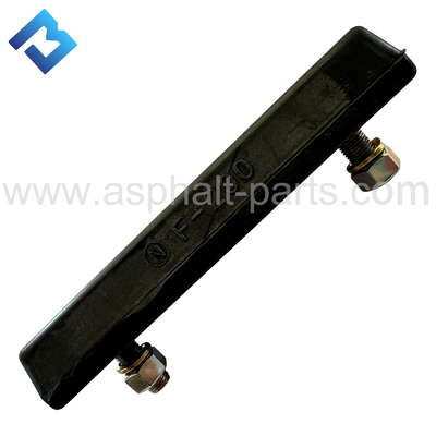 Hanta F31CD Podkładki do torów Hanta BP40C części do brukowania M14 Buty do torów Płytki do torów gumowe