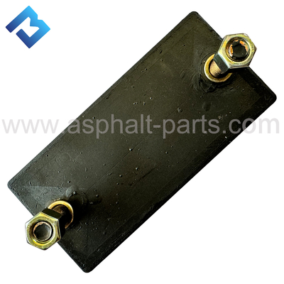 Hanta F31CD Podkładki do torów Hanta BP40C części do brukowania M14 Buty do torów Płytki do torów gumowe