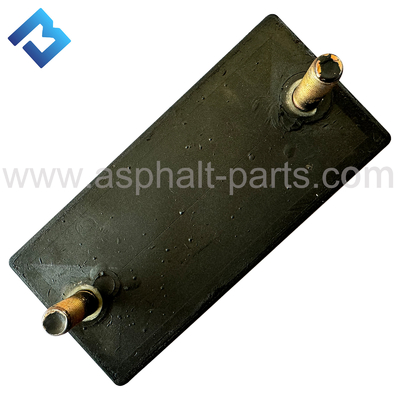 Hanta F31CD Podkładki do torów Hanta BP40C części do brukowania M14 Buty do torów Płytki do torów gumowe