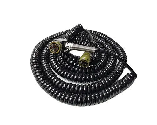 2725497 7-pin spiralny kabel danych do brukowania asfaltu