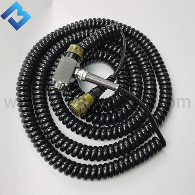 2725497 7-pin spiralny kabel danych do brukowania asfaltu