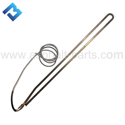 Gotowa sztyletka dla asfaltu Paver typu U dla V5100TVE PN4812060513