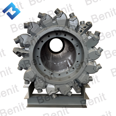 Freser z 162 sztukami frezowymi i 144 BNT22 posiadacz narzędzi W200 W195 2307322 do frezowania W200 W195