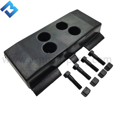 HA60C Wymiana części zamiennych AED0201 Podkładki do torów