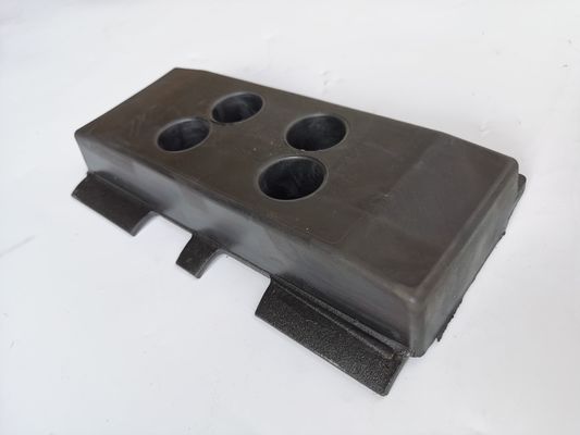 HA60C Wymiana części zamiennych AED0201 Podkładki do torów