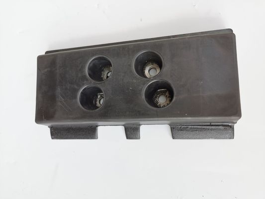 HA60C Wymiana części zamiennych AED0201 Podkładki do torów