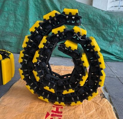 EPS PLUS Poly Track Chain Assembly 2063505 Podkładki oddzielające ścieżki dla maszyny fresowania drogowego W195 W200