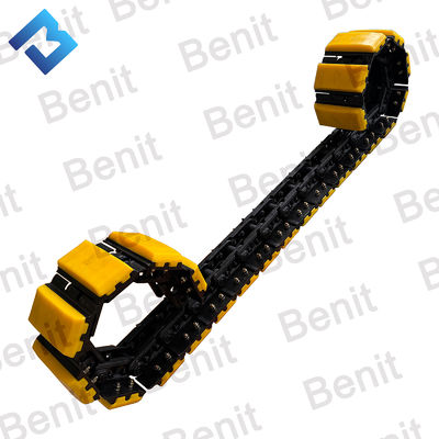 EPS PLUS Poly Track Chain Assembly 2063505 Podkładki oddzielające ścieżki dla maszyny fresowania drogowego W195 W200