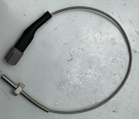 2240594 Płytka do prasowania czujnik temperatury Asfaltowa płaszczyzna system elektryczny w budowie dróg