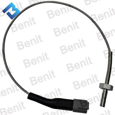 2240594 Płytka do prasowania czujnik temperatury Asfaltowa płaszczyzna system elektryczny w budowie dróg