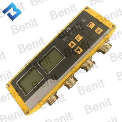 2485118 Pudełko łączne Pudełko sterowania dwustronnym do przeniesienia Pudełko 36przewody do wyrównania wiązki dla części zamiennych do brukowania asfaltu