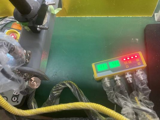 2485118 Pudełko łączne Pudełko sterowania dwustronnym do przeniesienia Pudełko 36przewody do wyrównania wiązki dla części zamiennych do brukowania asfaltu