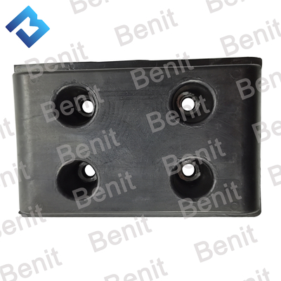 Wydajna układarka S800 TRACK PAD2390756, Części zamienne 2390756 do układarki asfaltu s700/s800 SUPER VOGEL SYSTEM CHODZENIA