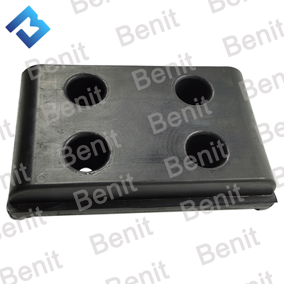 Wydajna układarka S800 TRACK PAD2390756, Części zamienne 2390756 do układarki asfaltu s700/s800 SUPER VOGEL SYSTEM CHODZENIA