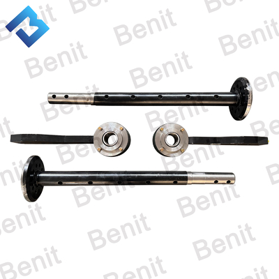 Zestaw ostrza do żurawia ABG5820C ABG6820C Paver PN RM 80794720 By BENIT
