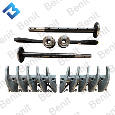 Zestaw ostrza do żurawia ABG5820C ABG6820C Paver PN RM 80794720 By BENIT
