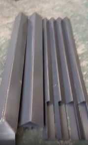 Zestaw Ochronny Łańcucha Przenośnika Do Rozściełacza Mas Bitumicznych BF800C 83701595