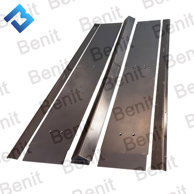 Płyta przenośnika BENIT do układarki asfaltu, materiał Hardox450 P4820D VOE 12790769