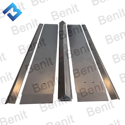 Płyta przenośnika BENIT do układarki asfaltu, materiał Hardox450 P4820D VOE 12790769