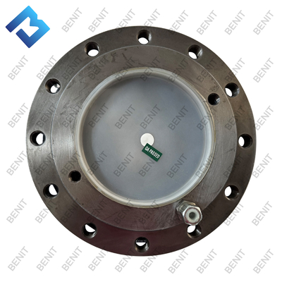 109926 Asfalt Paver Hydraulic System Travel Reducer (Bonfiglioli B6201676297) dla W2000