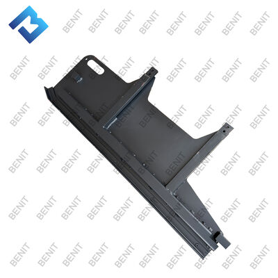 RM54408778 Płyta boczna zatrzymania materiału i lewa płyta boczna rury wyrównującej do walców drogowych VB78/VB88/VDT-V78 Części zamienne do systemów rur wyrównujących