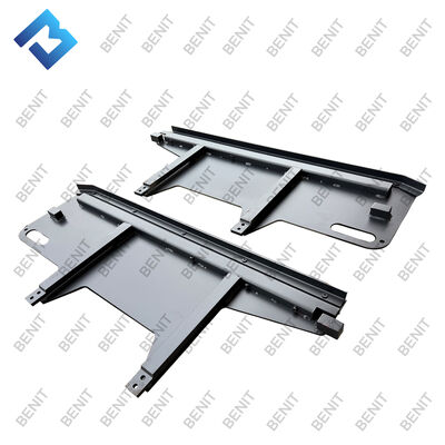 RM54408786 Material Stop Side Plate & Left Screed Side dla VB78/VB88/VDT-V78 Asfalt Paver Spare Parts Screed System