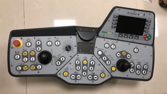 Volvo ABG części zamienne dla brukowców asfaltowych S1800 S2100-2 konsola główna 2134254 panel sterowania sterownikiem płytki ściernistej