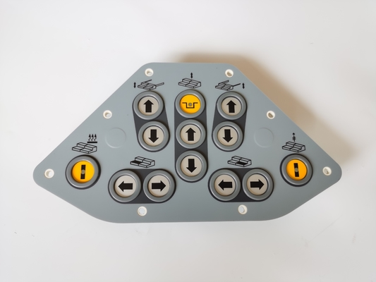 Volvo ABG części zamienne dla brukowców asfaltowych S1800 S2100-2 konsola główna 2134254 panel sterowania sterownikiem płytki ściernistej